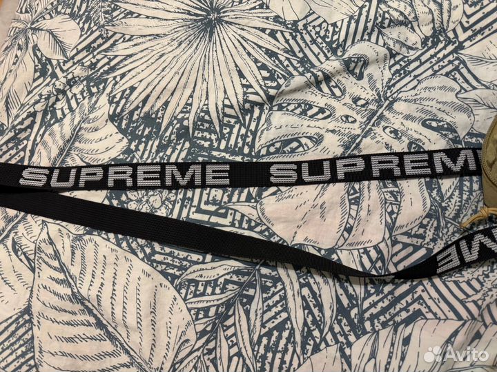 Сумка supreme ss18