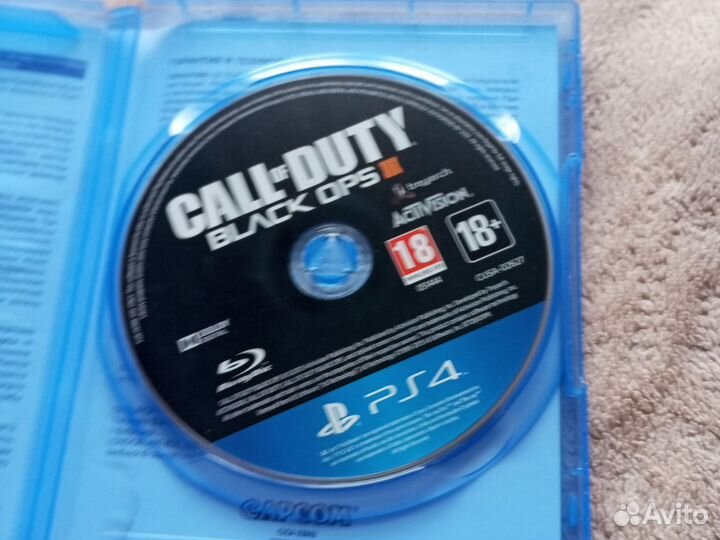 Калл оф дьюти на ps4 и на рс 5