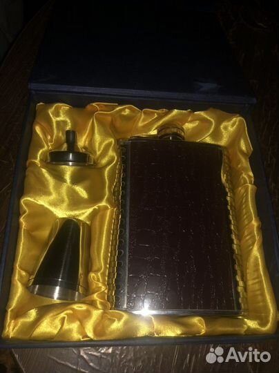 Фляга для алкоголя Gipfel