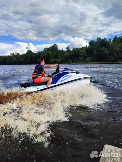 Гидроцикл jetmotor 800