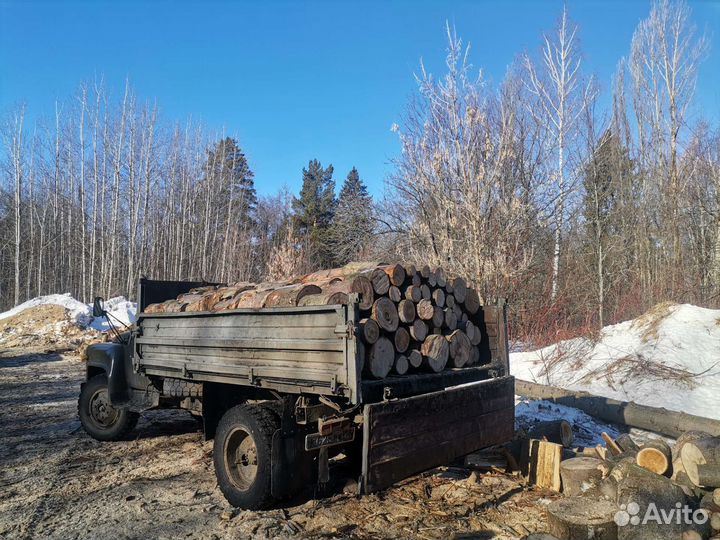 Продам дрова