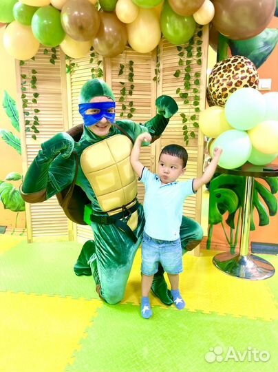 Детская игровая комната