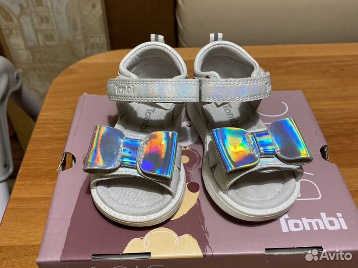 Сандали 20 размер