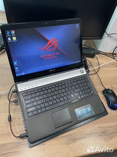 Intel core i5 / SSD /16 дюймов