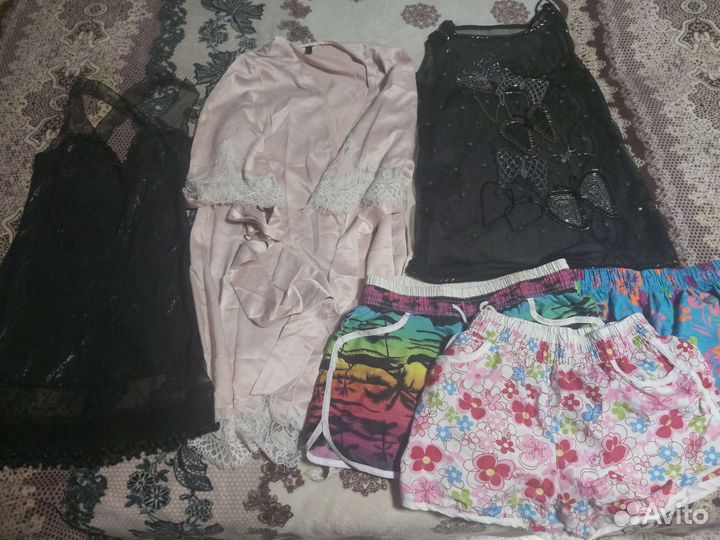 Вещи пакетом на девушку,размер 40 42(2)