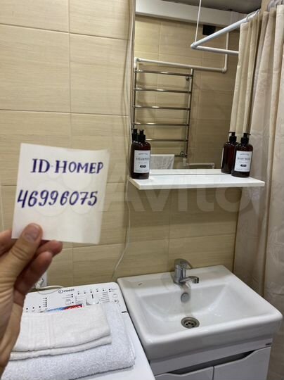 1-к. квартира, 40 м², 2/5 эт.