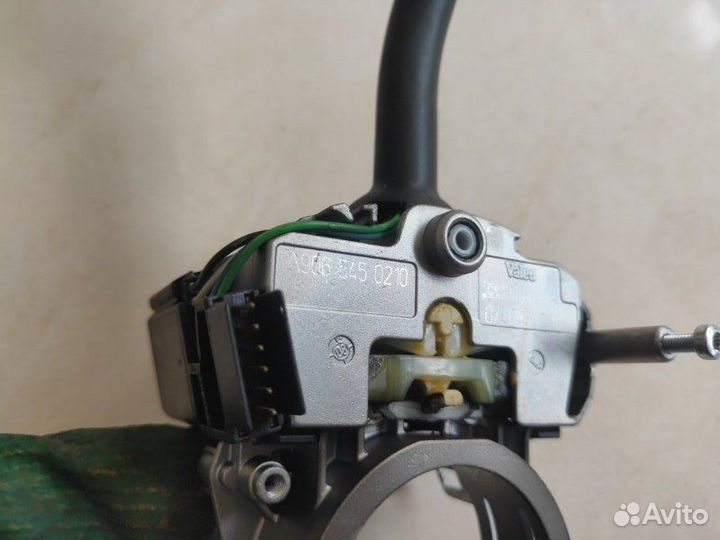 Переключатель поворотов Mercedes-Benz Sprinter