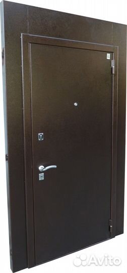 Нестандартные металлические двери