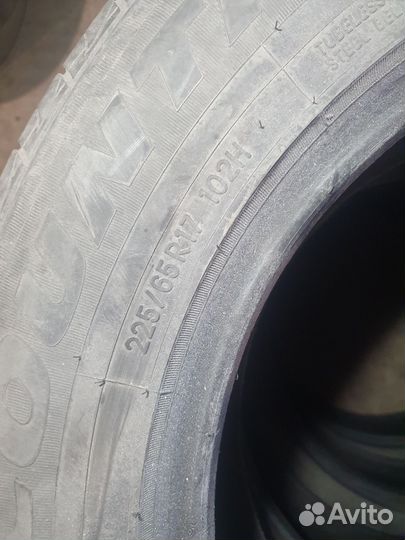 Toyo Open Country U/T 225/65 R17