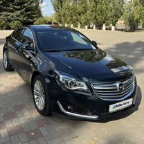 Opel Insignia 2.0 AT, 2014, 220 500 км, с пробегом, цена 1 395 000 руб.