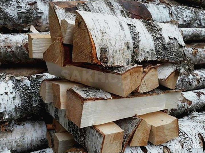 Дрова от производителя