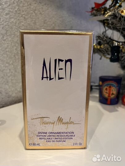 Thierry Mugler Alien