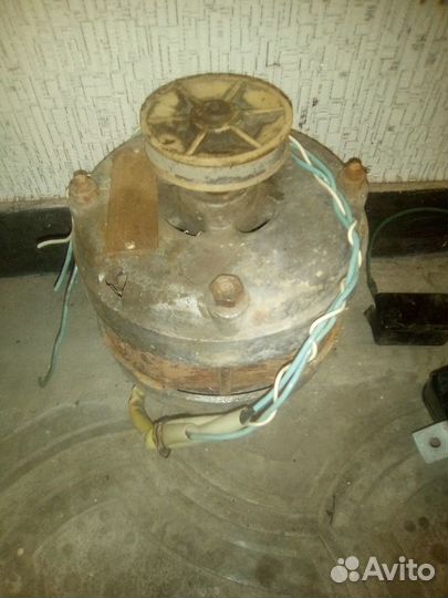 Электродвигатели