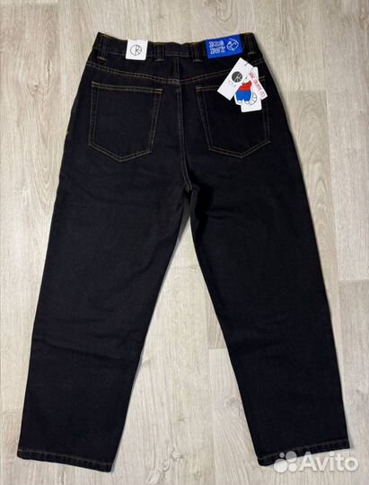 Джинсы Polar big boy широкие