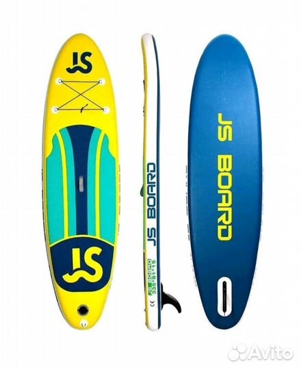 Новый сапборд Sup board JS 335, 335х82х15 см