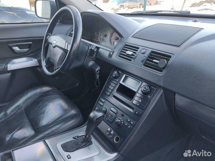 Volvo XC90 2.5 AT, 2006, 298 264 км