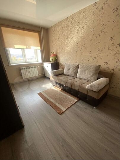 1-к. квартира, 40 м², 4/10 эт.