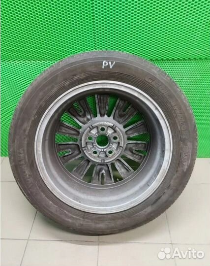 Диск колесный 18