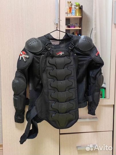 Панцирь pro-bike
