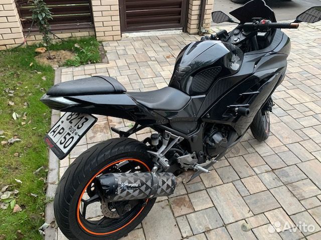 Kawasaki Ninja EX300B ABS