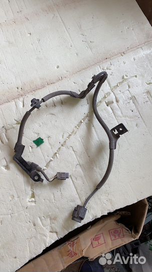 Lexus is 250 проводка левый руль