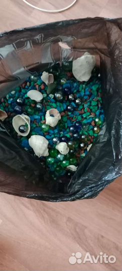 Принадлежности для аквариума