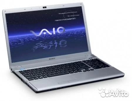 Soni 15/6 core I5PCG-81211V 2400мгц