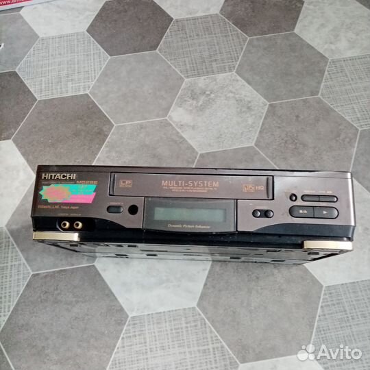 Видеомагнитофон