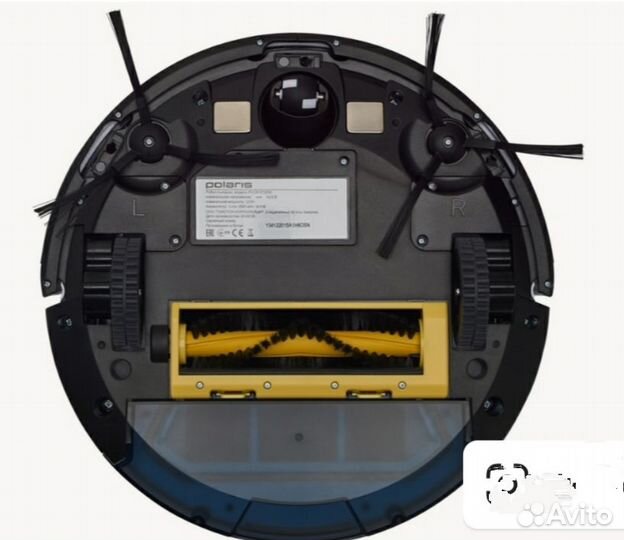 Робот пылесос моющий бу