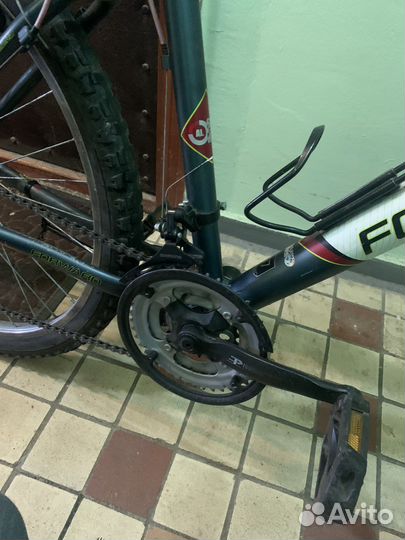 Велосипед forward apache 26