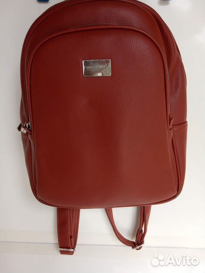 Рюкзак Oaviojones paris косметичка