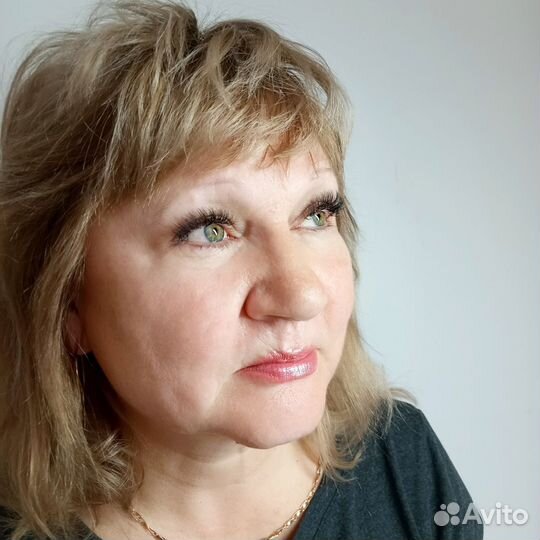 Наращивание и лами ресниц. Оформление бровей