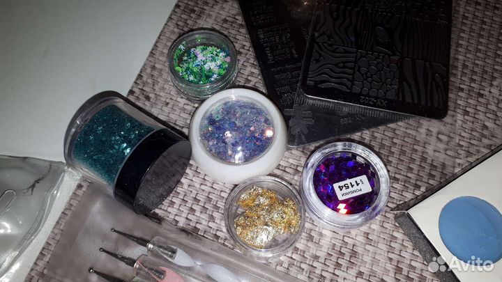 Декор для ногтей