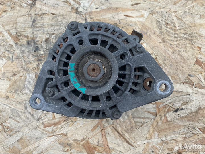 Генератор Mazda 3 bk zjve