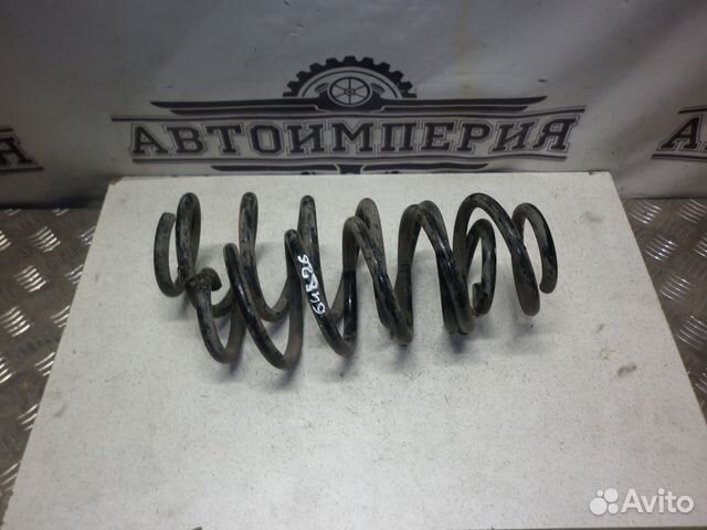 Пружины задние Toyota Prius 40 Alpha / V / +