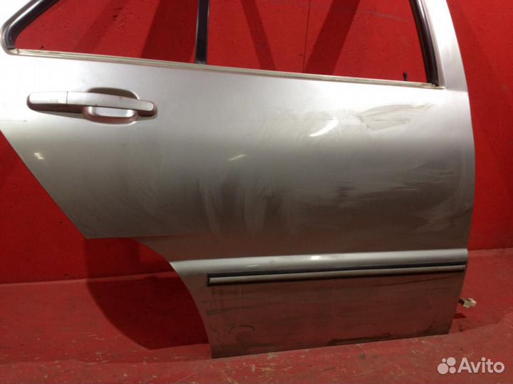 Дверь задняя правая Чери Амулет (A15) 06-12