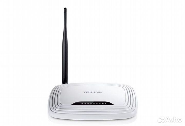 Wifi роутер tp link