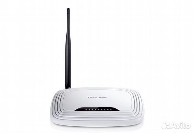 Wifi роутер tp link