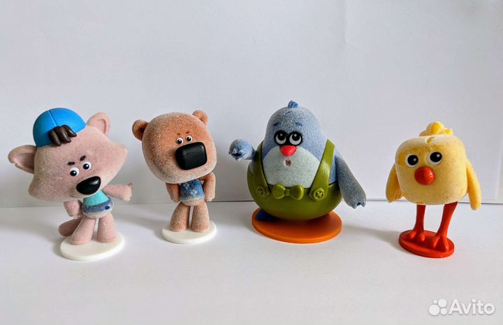 Свит бокс Sweet box Тролли, Мимимишки