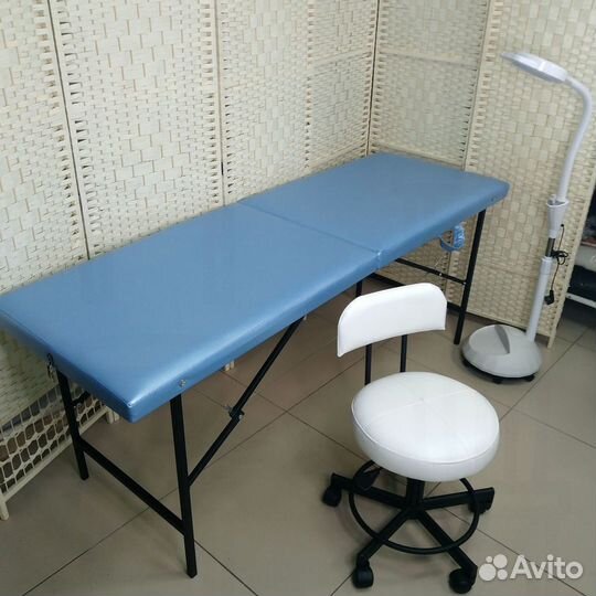 Кушетка складная