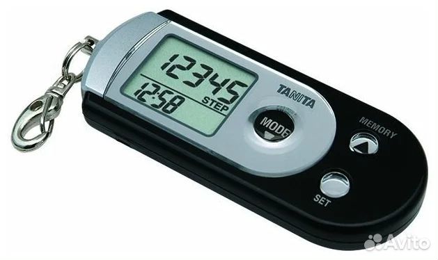 Шагомер Tanita PD-724