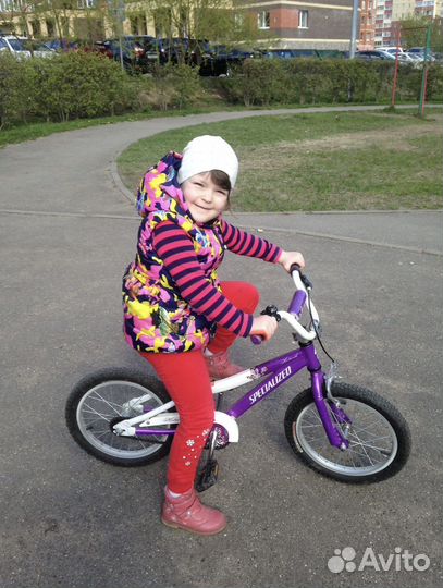 Велосипед детский