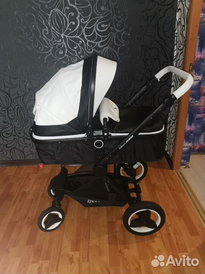 Коляска 3 в 1