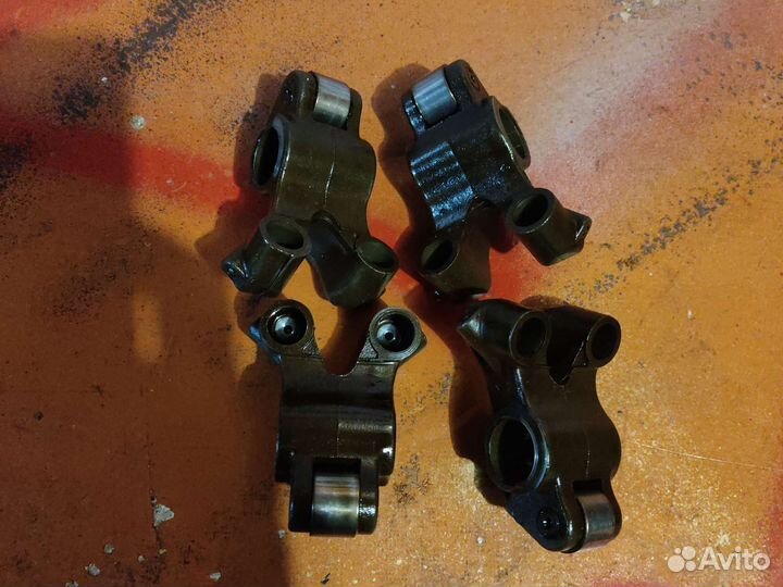 Коромысло выпускных клапанов mitsubishi md178782