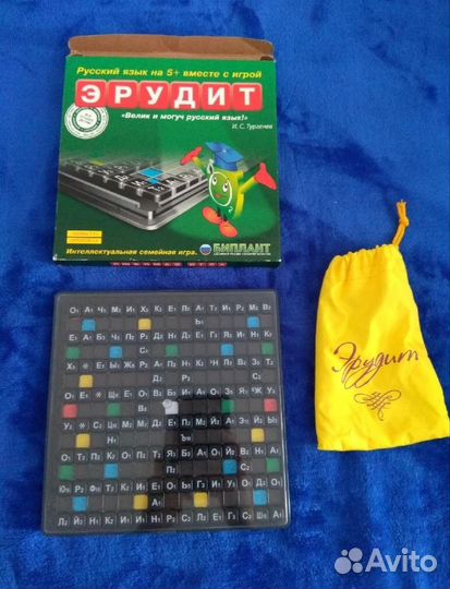 Настольные игры