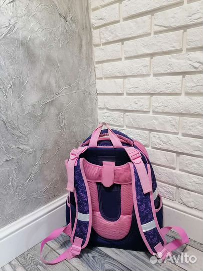 Рюкзак школьный для девочки