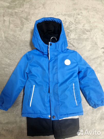 Зимний костюм 104