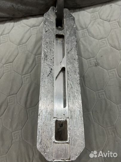 Дека для трюкового самоката универсал