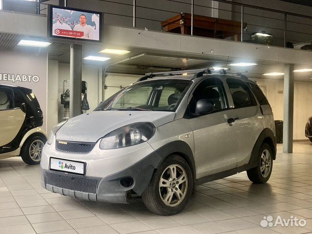 Chery s18d 2012