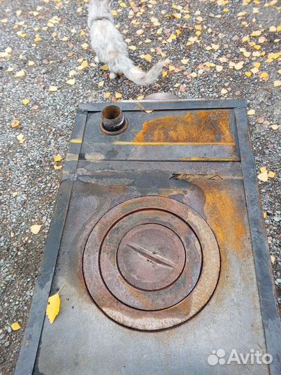 Твердотопливный котел зота